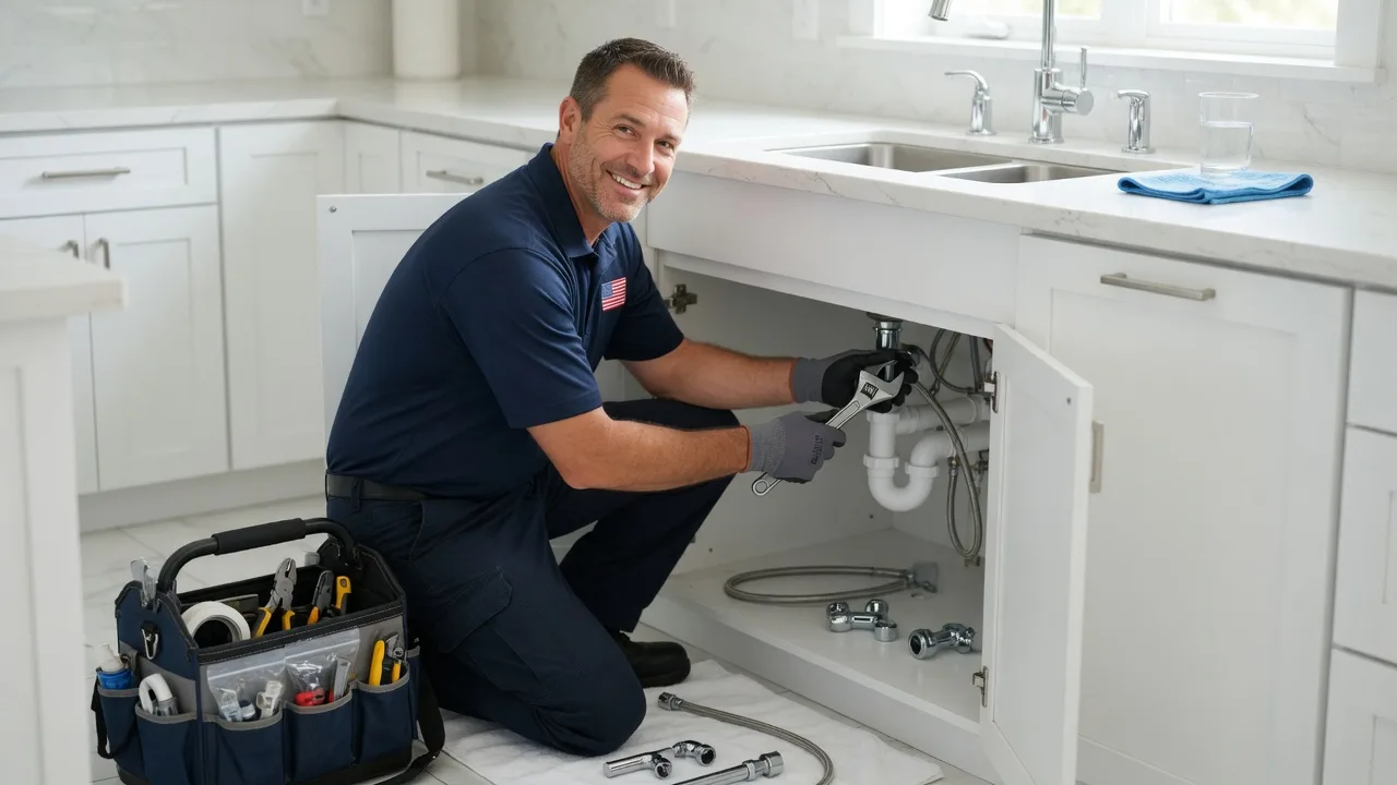 Emergency Plumber in Sanger, CA near me